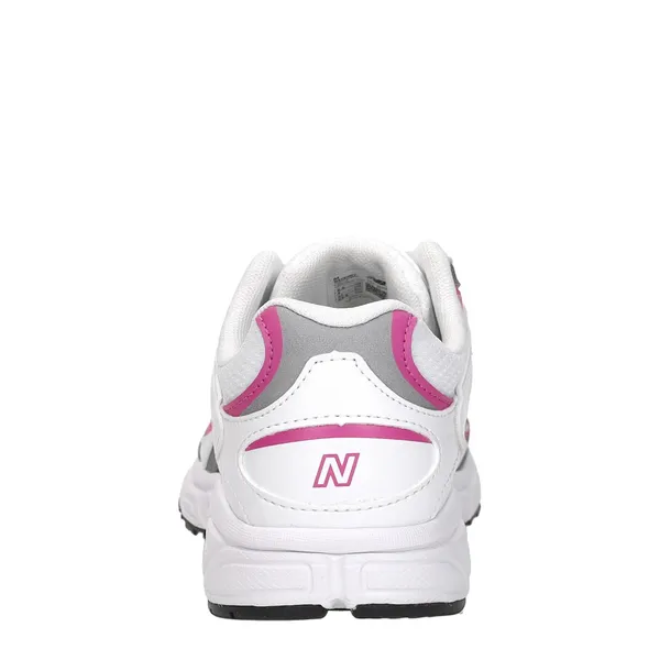 New Balance 408 Wit, foto 3 van 4