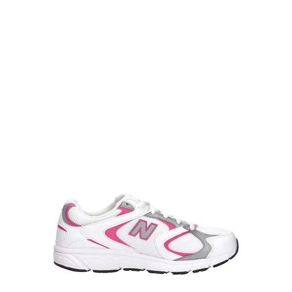 New Balance 408 Wit, foto 4 van 4