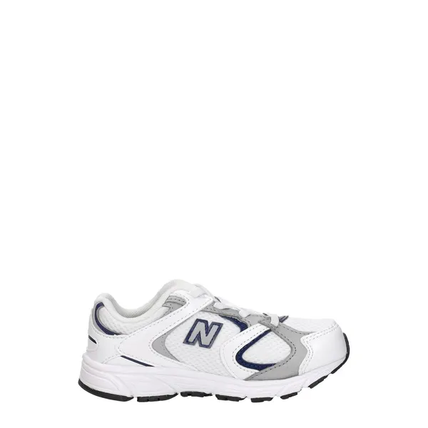 New Balance 408 Wit, foto 4 van 4