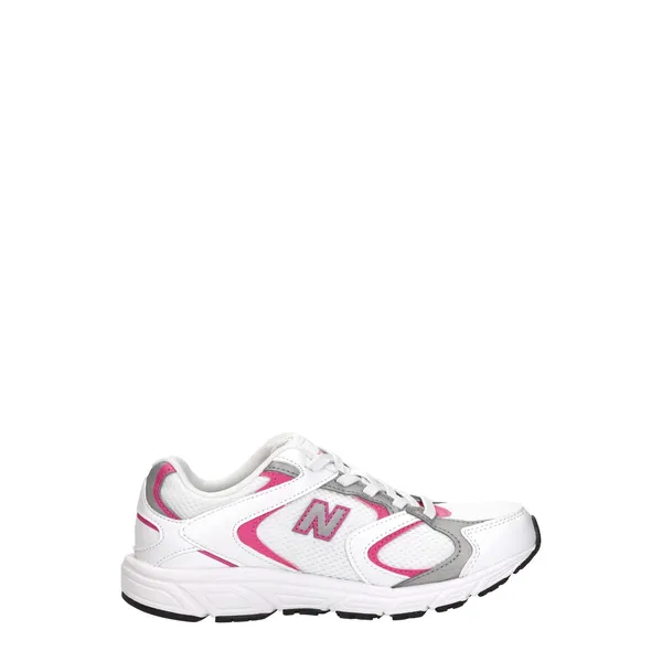 New Balance 408 Wit, foto 4 van 4