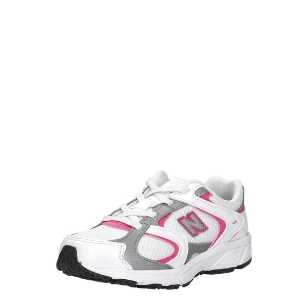 New Balance 408 Wit, foto 2 van 4