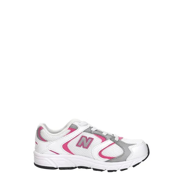 New Balance 408 Wit, foto 4 van 4