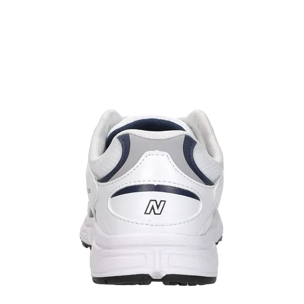New Balance 408 Wit, foto 3 van 4