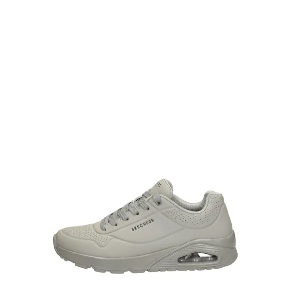 Skechers Uno Stand On Air Grijs, vergelijk prijzen bij 3 winkels