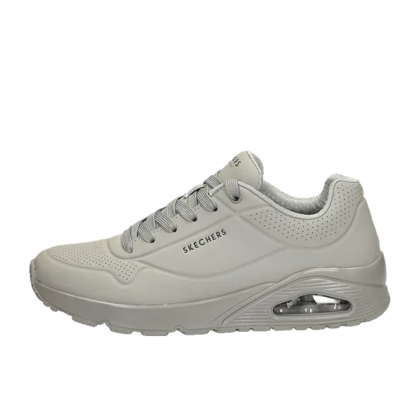 Skechers Uno Stand On Air Grijs, vergelijk prijzen bij 2 winkels