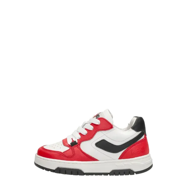 Keq Lage Sneakers Rood, vergelijk prijzen bij 1 winkel
