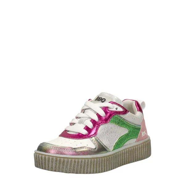 Keq Lage Sneakers, foto 2 van 4