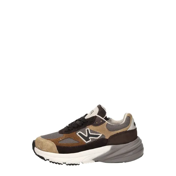 Keq Lage Sneakers Donkerbruin, vergelijk prijzen bij 1 winkel