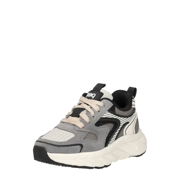 Keq Lage Sneakers Grijs, foto 2 van 4