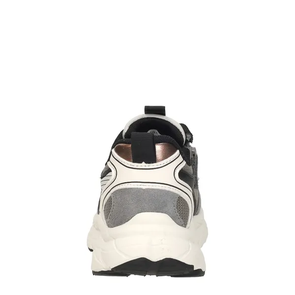 Keq Lage Sneakers Grijs, foto 3 van 4