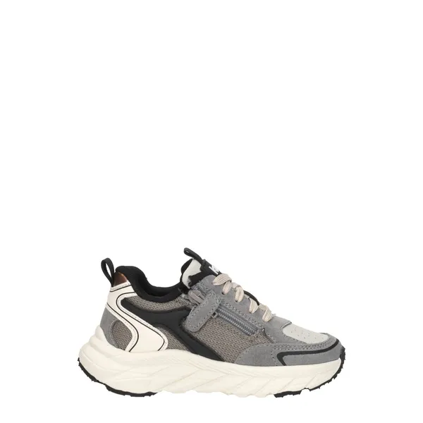 Keq Lage Sneakers Grijs, foto 4 van 4