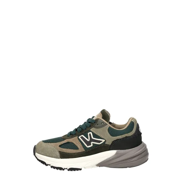 Keq Lage Sneakers Groen, vergelijk prijzen bij 1 winkel