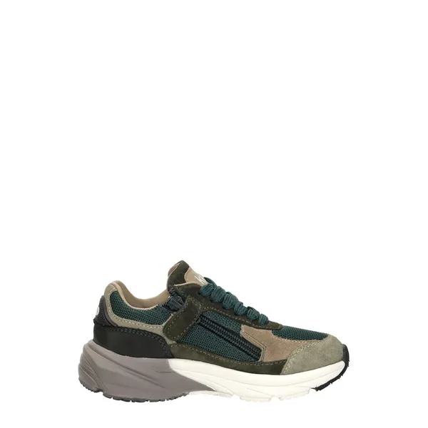 Keq Lage Sneakers Groen, foto 4 van 4