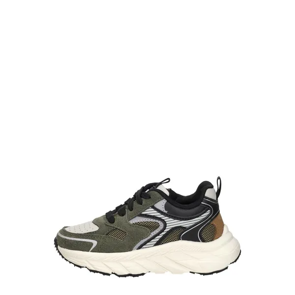 Keq Lage Sneakers Groen, vergelijk prijzen bij 1 winkel