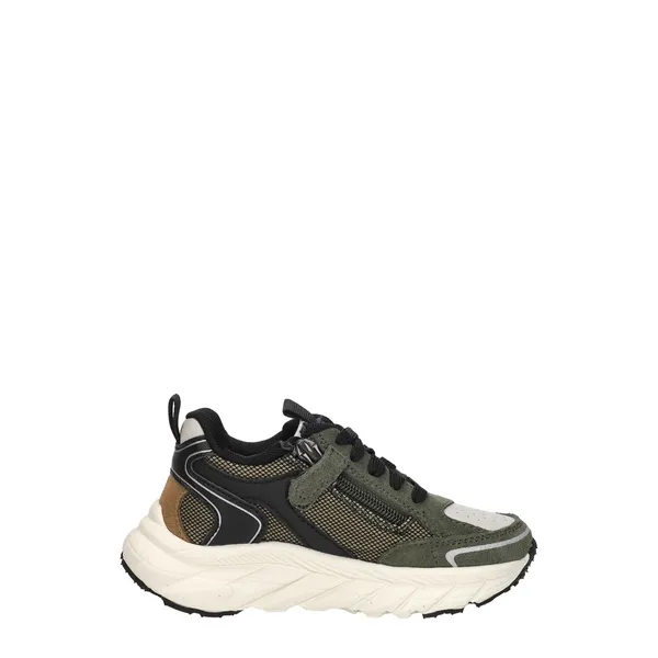 Keq Lage Sneakers Groen, foto 4 van 4