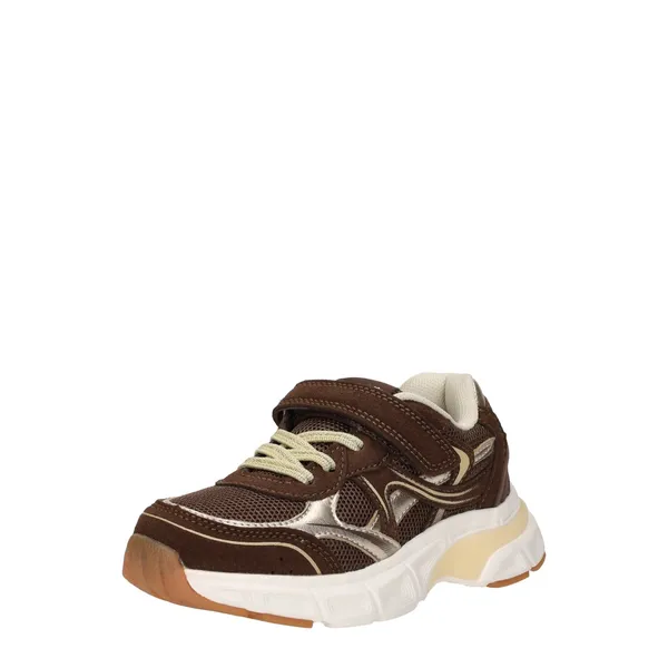 Keq Lage Sneakers Donkerbruin, foto 2 van 4