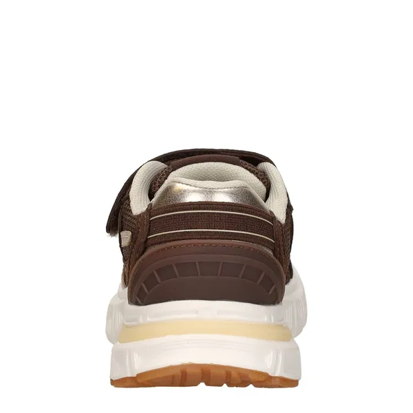 Keq Lage Sneakers Donkerbruin, foto 3 van 4