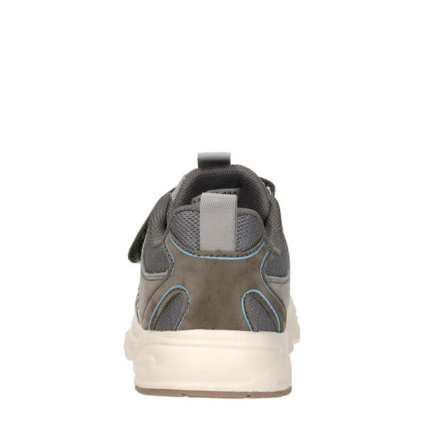 Keq Lage Sneakers Grijs, foto 3 van 4