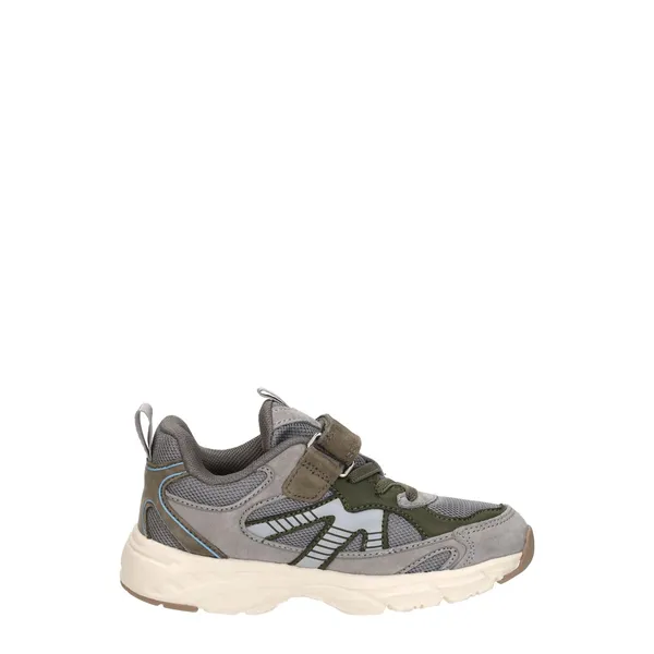 Keq Lage Sneakers Grijs, foto 4 van 4
