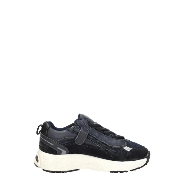 Keq Lage Sneakers Blauw, foto 4 van 4