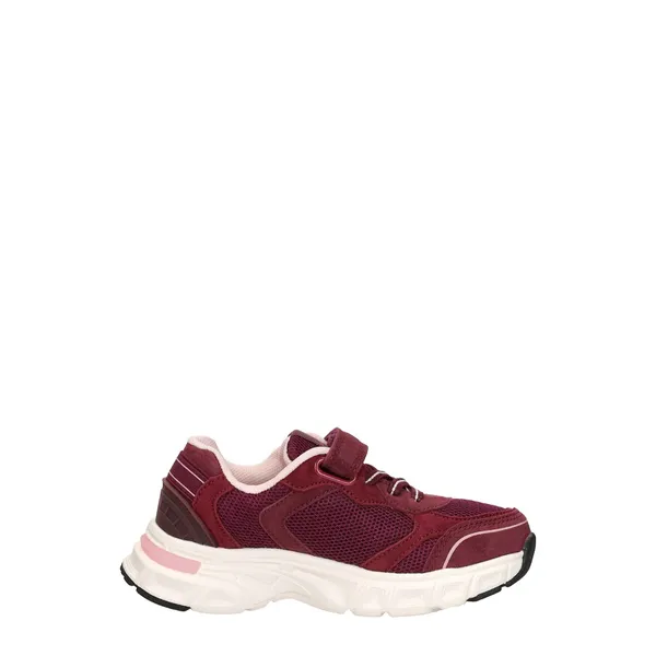 Keq Lage Sneakers Bordeaux, foto 4 van 4
