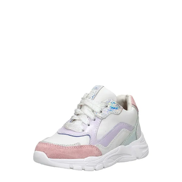 Keq Lage Sneakers Roze, foto 2 van 4