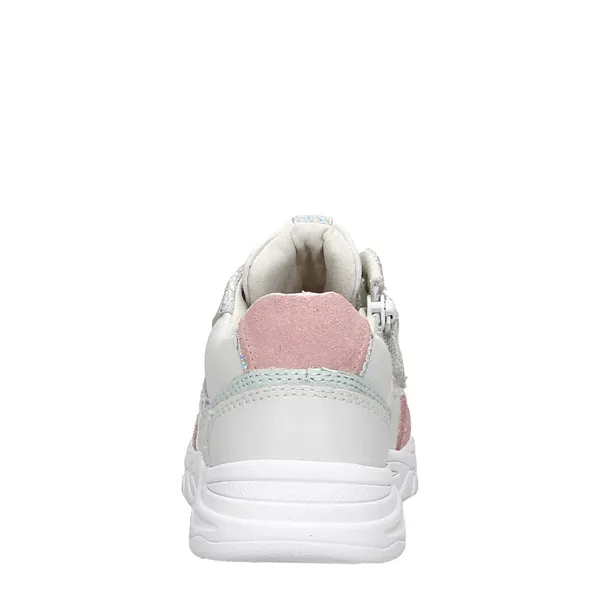 Keq Lage Sneakers Roze, foto 3 van 4