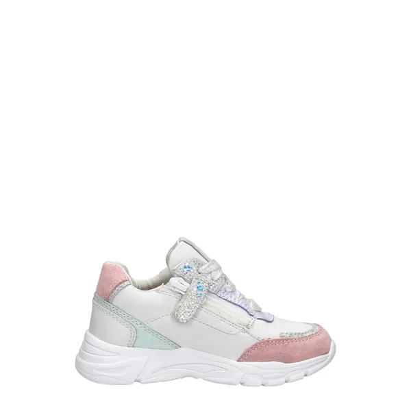Keq Lage Sneakers Roze, foto 4 van 4