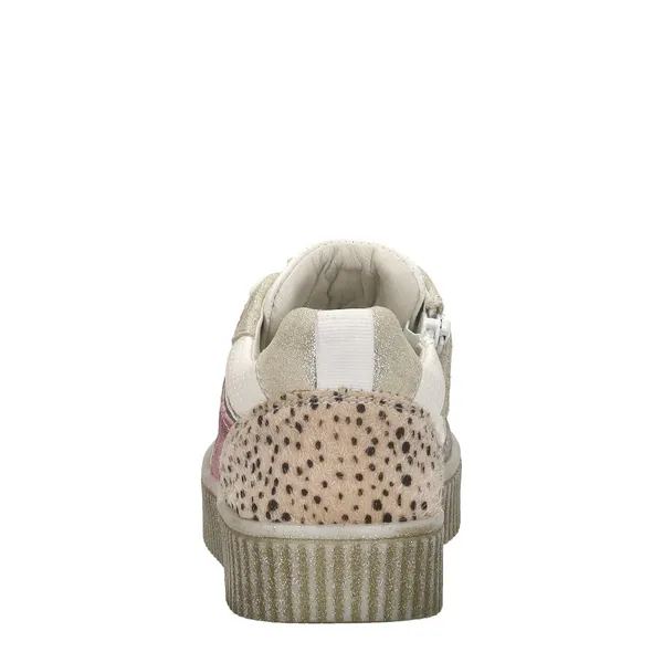 Keq Lage Sneakers Wit, foto 3 van 4