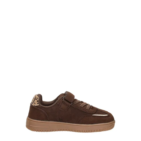 Keq Lage Sneakers Donkerbruin, foto 4 van 4
