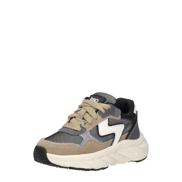 Keq Lage Sneakers Beige, foto 2 van 4