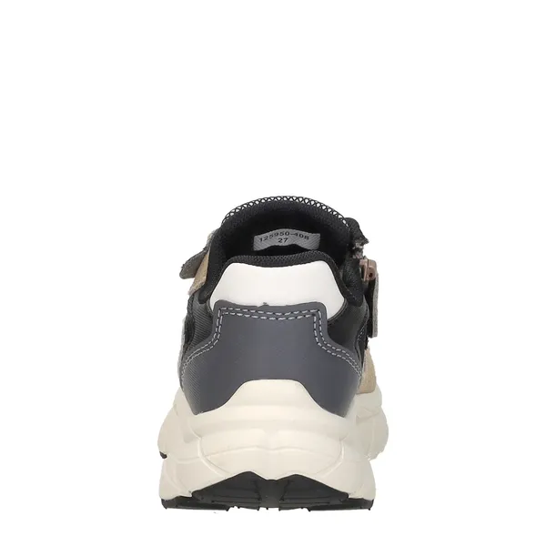 Keq Lage Sneakers Beige, foto 3 van 4
