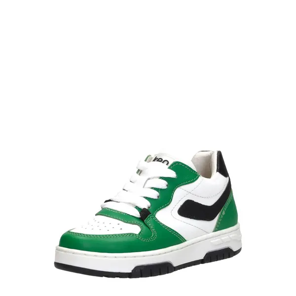Keq Lage Sneakers Groen, foto 2 van 4