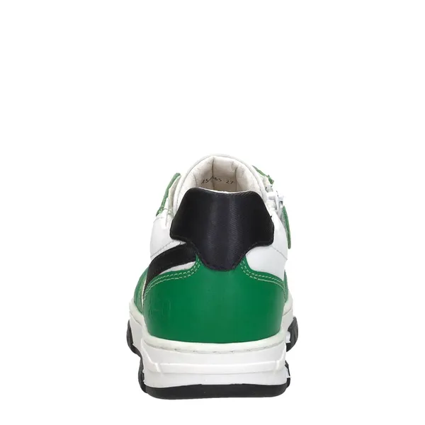 Keq Lage Sneakers Groen, foto 3 van 4