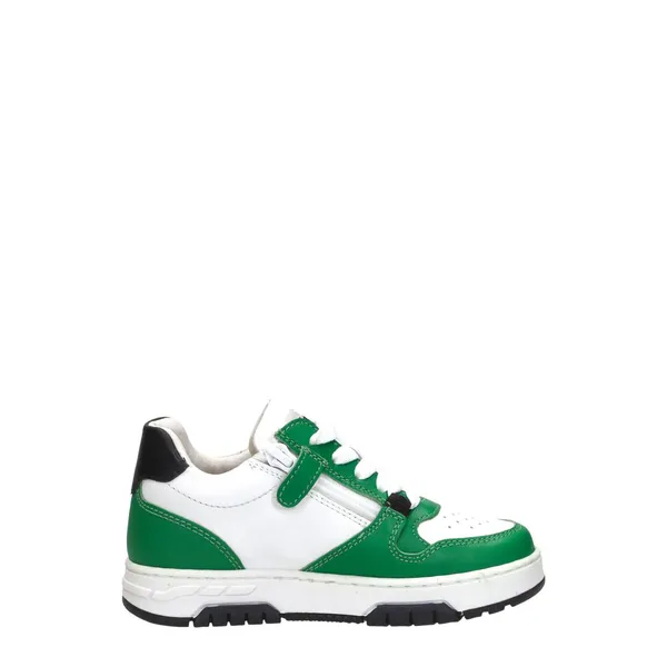 Keq Lage Sneakers Groen, foto 4 van 4