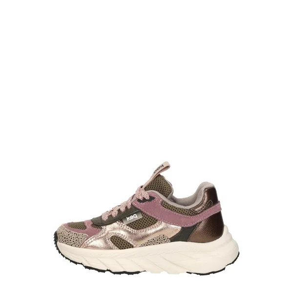 Keq Lage Sneakers Roze, vergelijk prijzen bij 1 winkel