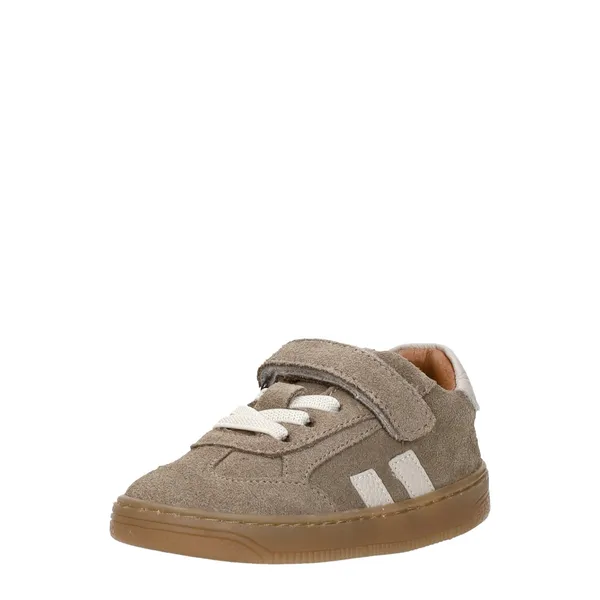 Keq Lage Sneakers Taupe, foto 2 van 4