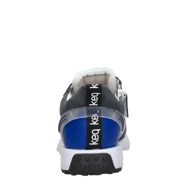 Keq Lage Sneakers Wit, foto 3 van 4