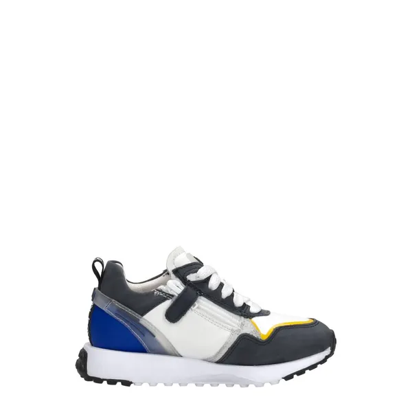 Keq Lage Sneakers Wit, foto 4 van 4