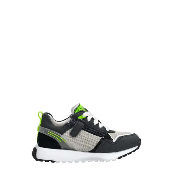 Keq Lage Sneakers Blauw, foto 4 van 4