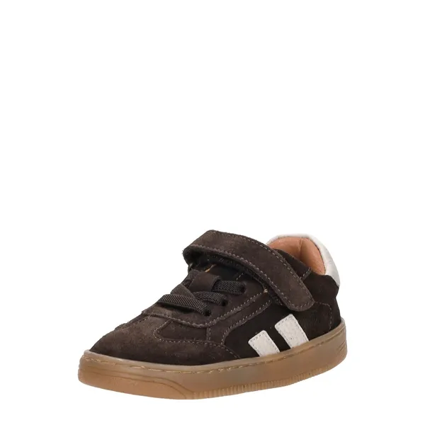 Keq Lage Sneakers Donkerbruin, foto 2 van 4