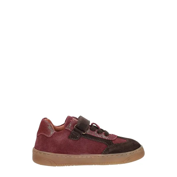 Keq Lage Sneakers Bordeaux, foto 4 van 4