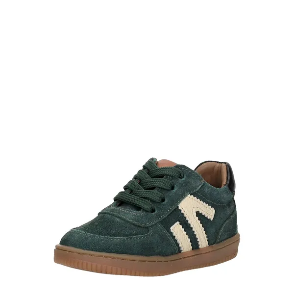 Keq Lage Sneakers Groen, foto 2 van 4
