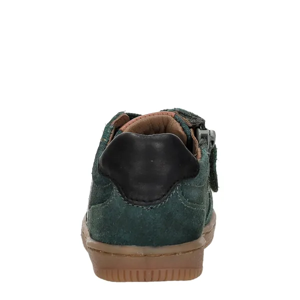 Keq Lage Sneakers Groen, foto 3 van 4