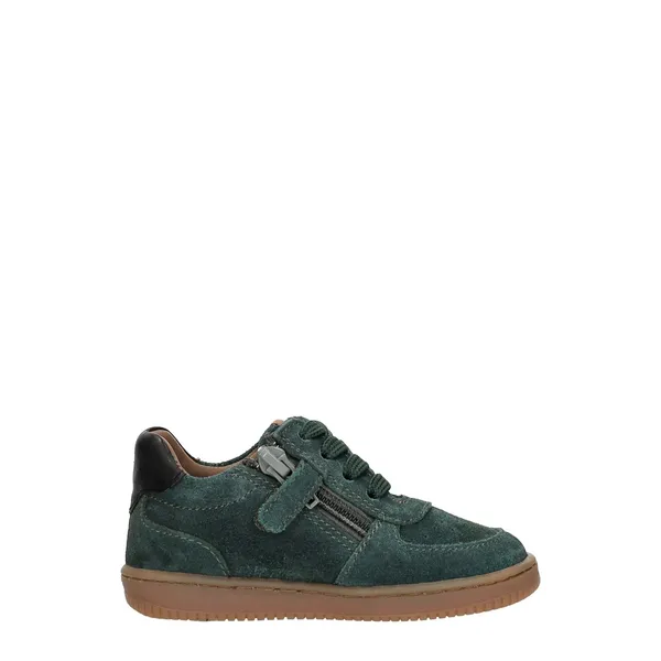 Keq Lage Sneakers Groen, foto 4 van 4