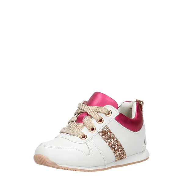 Keq Lage Sneakers Wit, foto 2 van 4