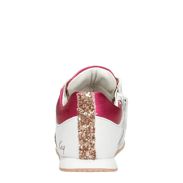 Keq Lage Sneakers Wit, foto 3 van 4