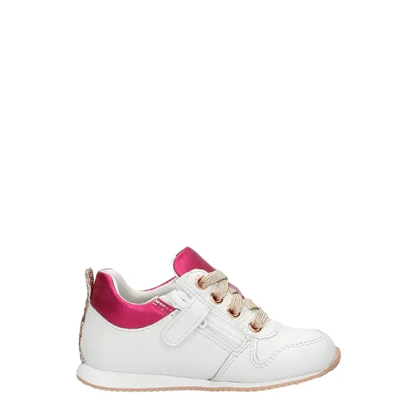 Keq Lage Sneakers Wit, foto 4 van 4