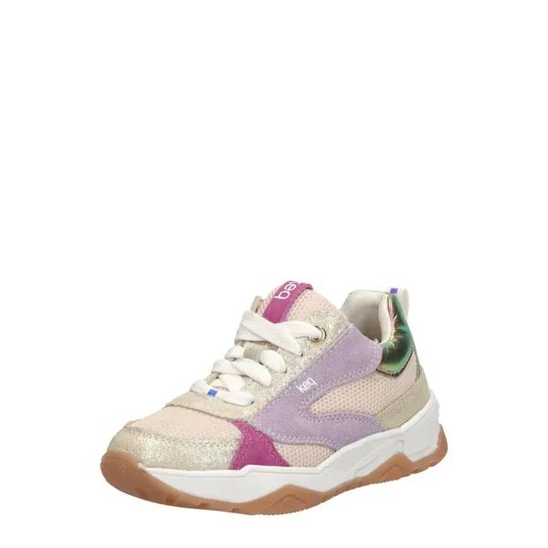 Keq Lage Sneakers Beige, foto 2 van 4