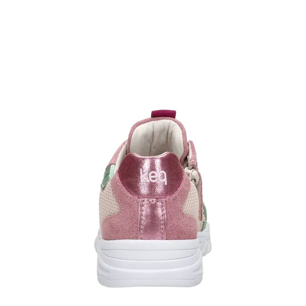 Keq Lage Sneakers Roze, foto 3 van 4